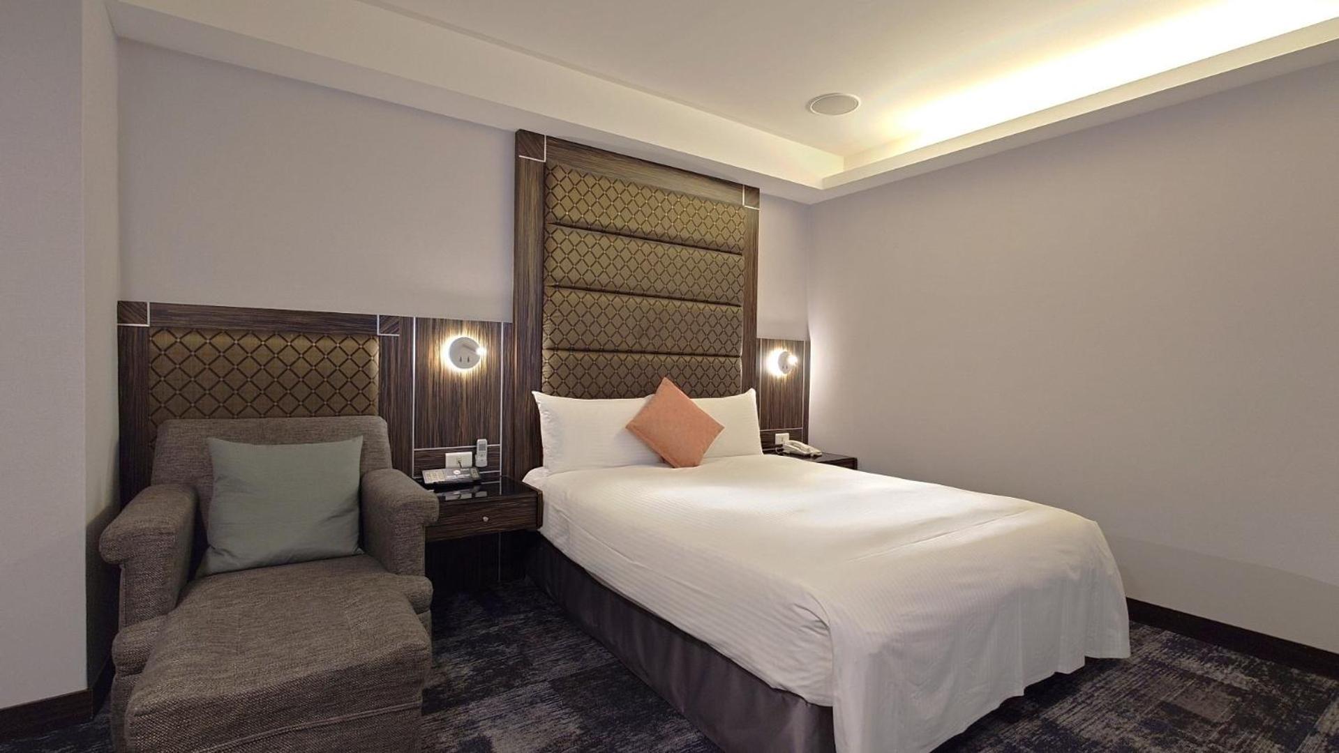 Hub Hotel - Zhongshan Branch Taipei Exterior foto